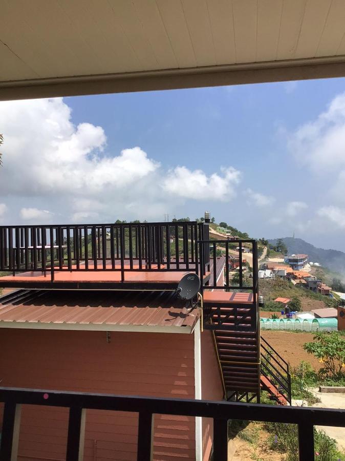 Hotel ไร่รักดอย ภูทับเบิก Lom Kao Esterno foto