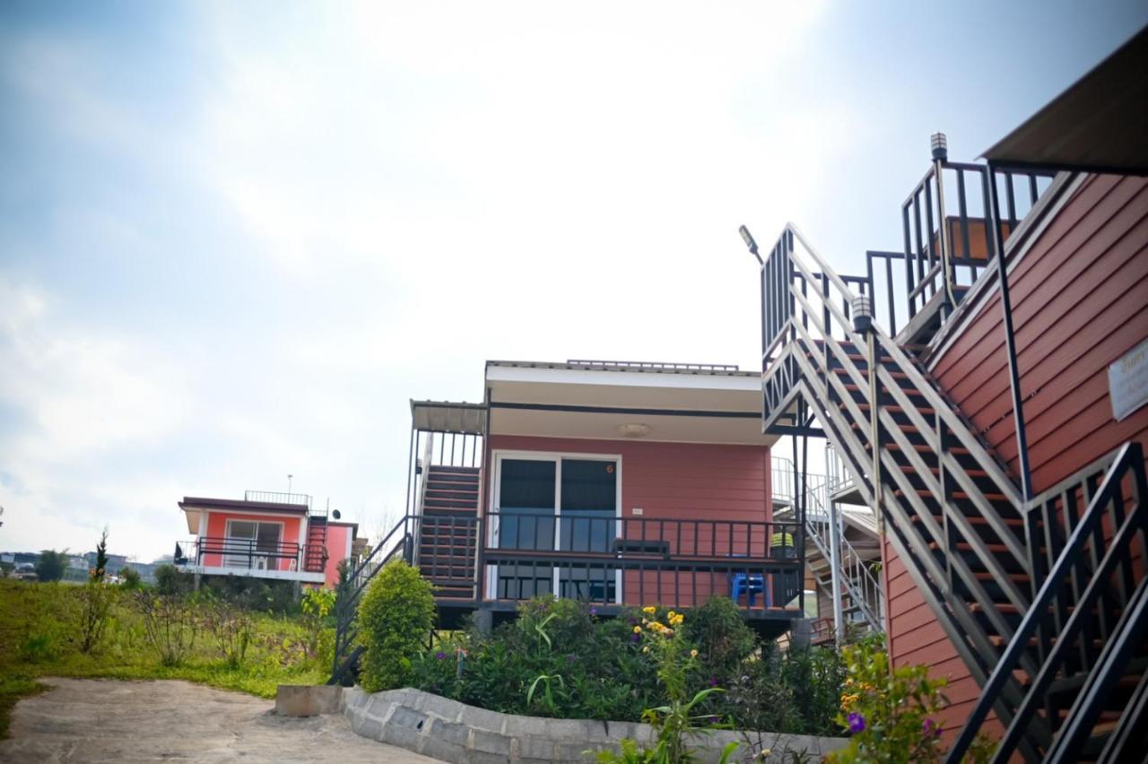 Hotel ไร่รักดอย ภูทับเบิก Lom Kao Esterno foto